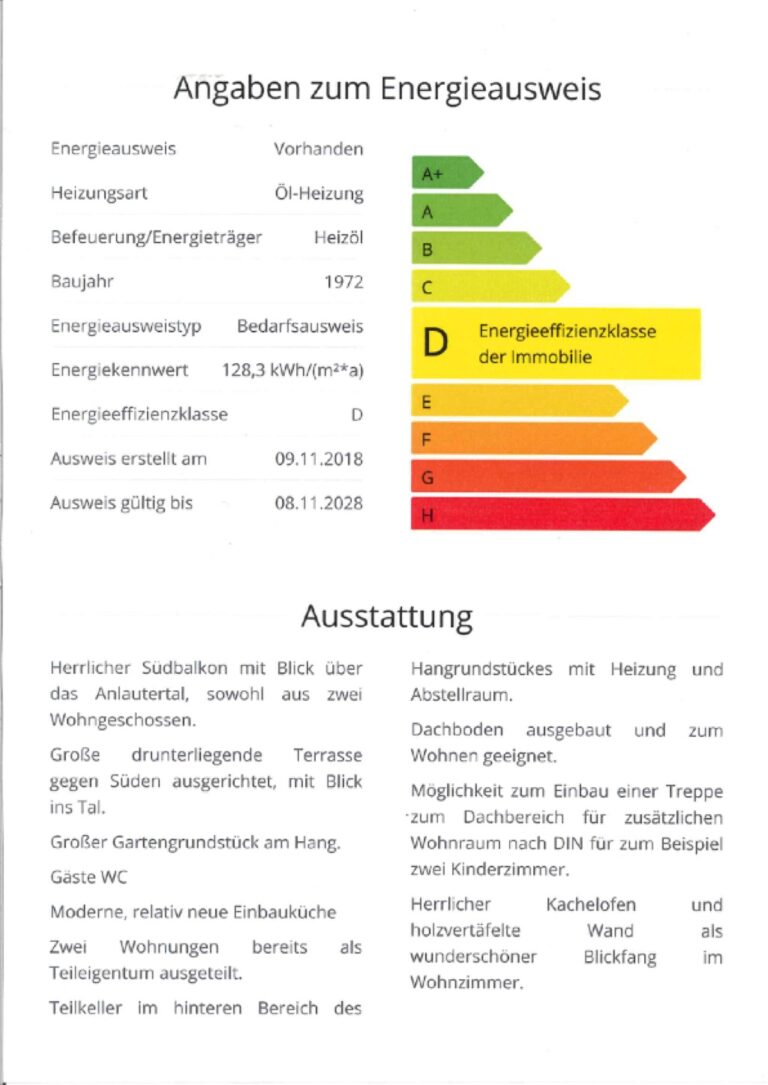 Baugutachter Team Verweyen & Partner Beispiel: Gutachten Hauskaufberatung, Seite 8