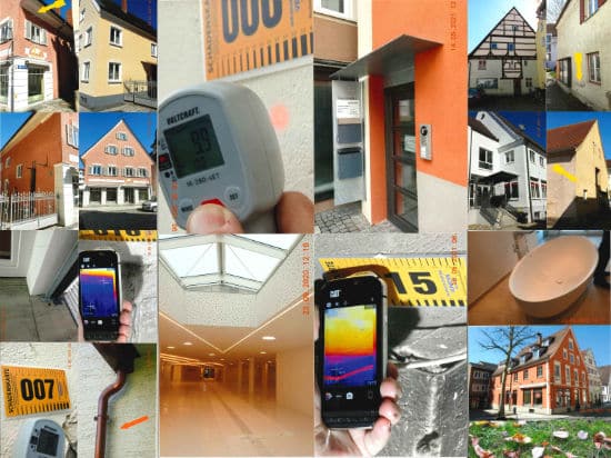 Baugutachter Verweyen & Partner Leistung: Hauskaufberatung mit Vorschlägen zur Überformungsgestaltung