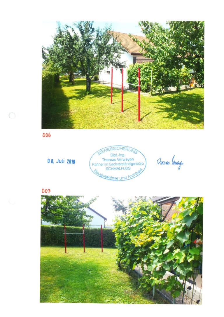 Baugutachter Team Verweyen & Partner Beispiel: Wertgutachten, Seite 32