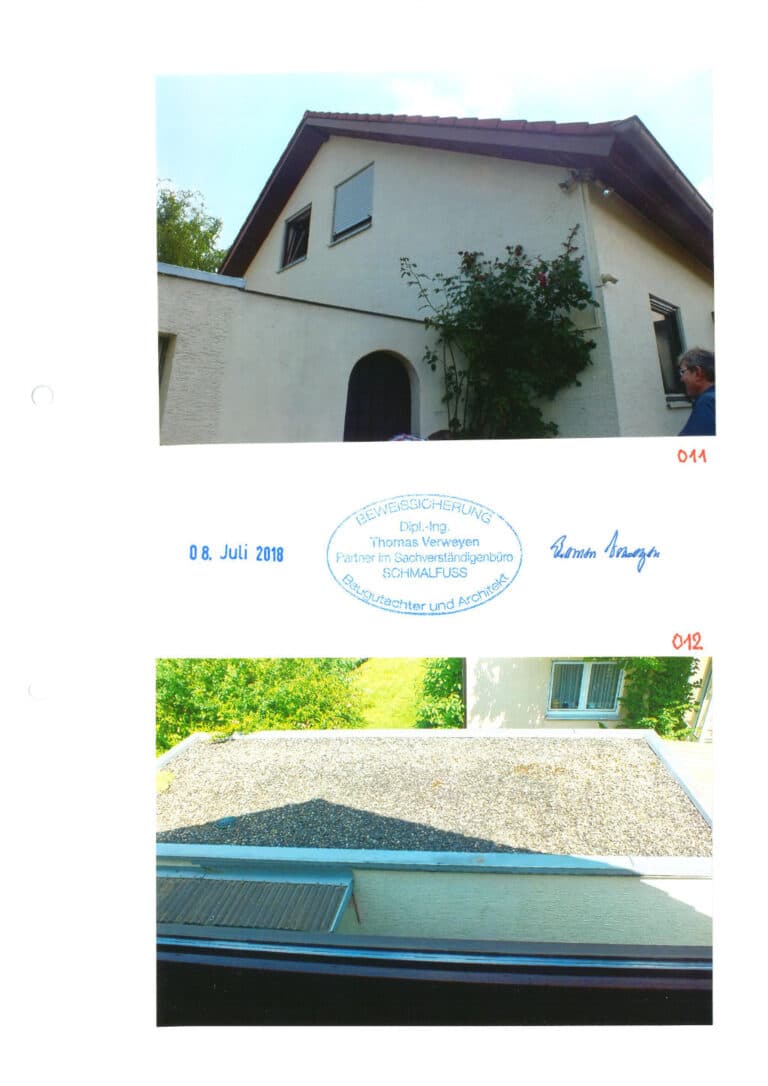 Baugutachter Team Verweyen & Partner Beispiel: Wertgutachten, Seite 34