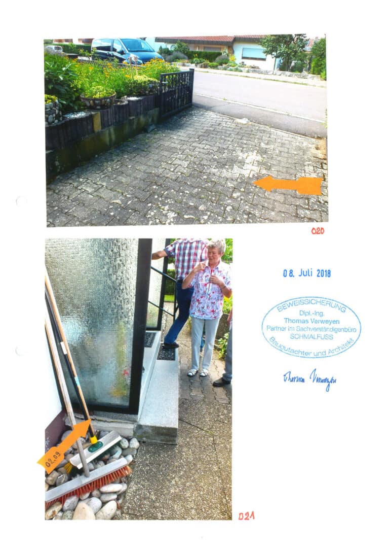 Baugutachter Team Verweyen & Partner Beispiel: Wertgutachten, Seite 38