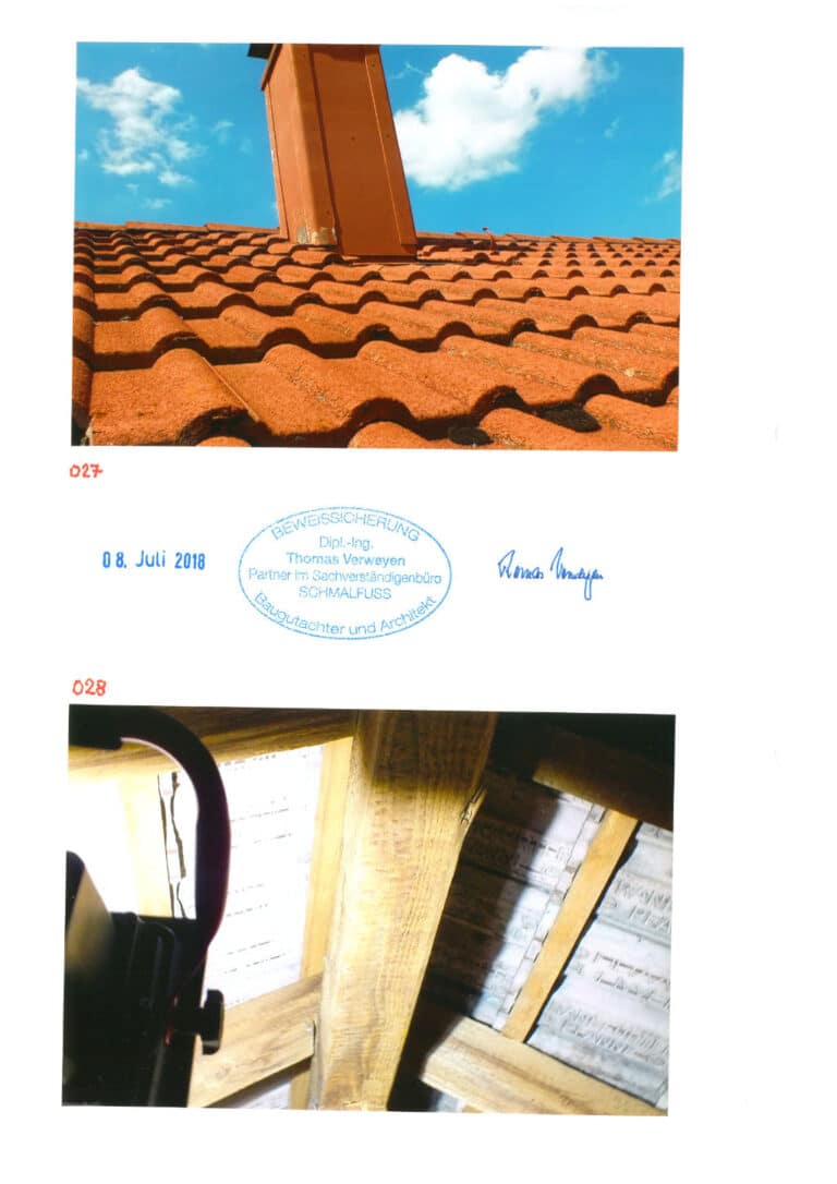 Baugutachter Team Verweyen & Partner Beispiel: Wertgutachten, Seite 41